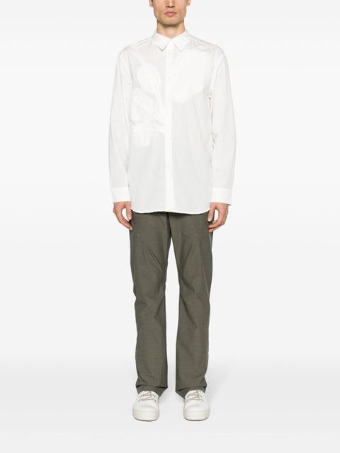 Post Archive Faction Technical Pants Right (Olive Green)