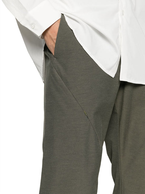 Post Archive Faction Technical Pants Right (Olive Green)