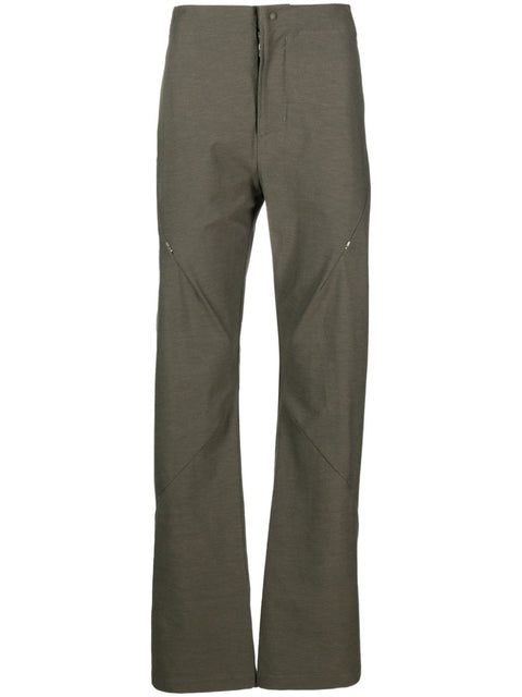 Post Archive Faction Technical Pants Right (Olive Green)