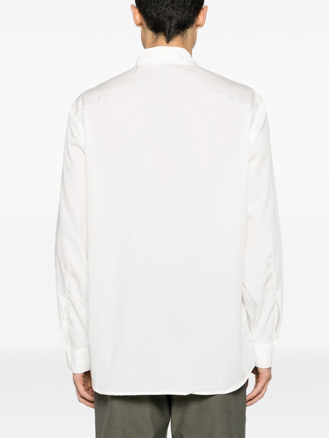 Post Archive Faction Long Sleeve Center (White)