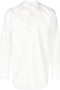 Post Archive Faction Long Sleeve Center (White)