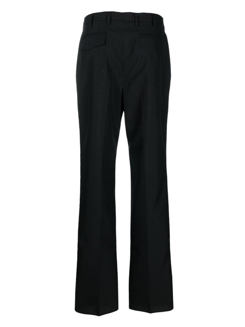 Gabriele Pasini Wool blend trousers