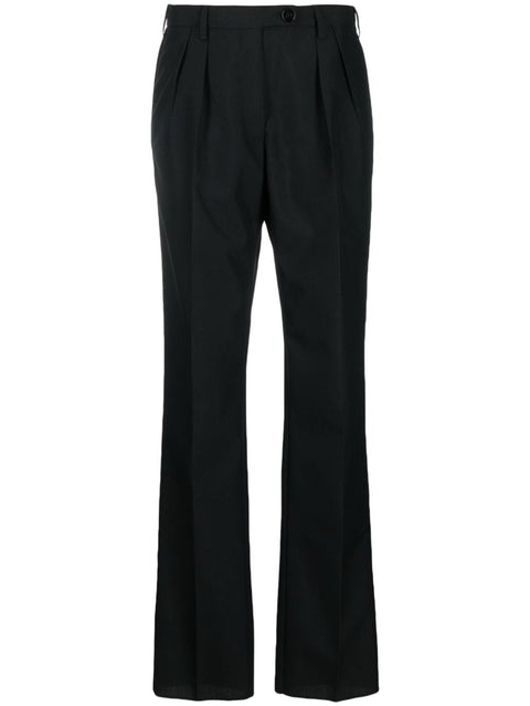 Gabriele Pasini Wool blend trousers