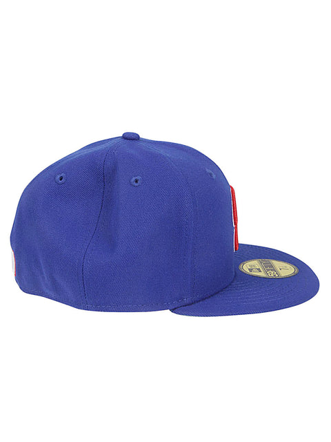 New Era Philadelphia Phillies 59FIFTY MLB Cooperstown Pin Pack Royal Cap