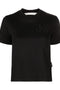 Palm Angels Logo cotton t-shirt