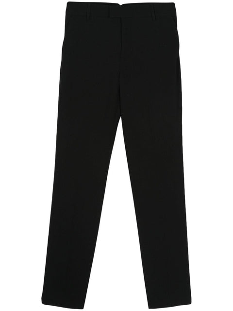 Ami Paris Wool cigarette trousers