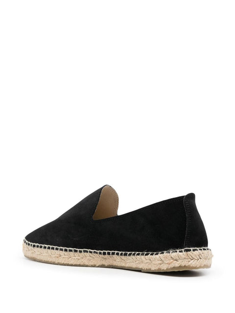 Manebí Manebi Hamptons Suede Espadrilles