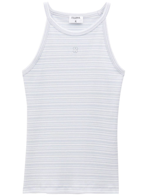 Filippa K Conscious Criteria page Striped tank top