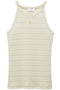 Filippa K Conscious Criteria page Striped tank top
