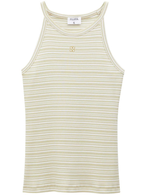 Filippa K Conscious Criteria page Striped tank top