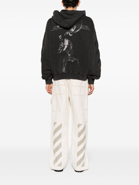 Off White S. Matthew hoodie