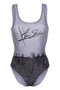 Acne Studios Printed swimsuit