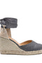 Castañer Carina 90mm Wedge Espadrilles