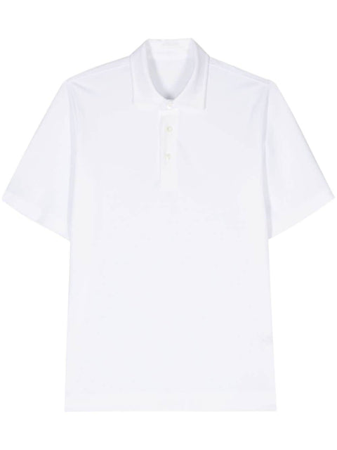 Circolo 1901 Classic pique polo shirt