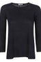Base Linen jersey long sleeve t-shirt