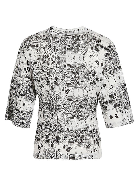 Iro Walia linen t-shirt