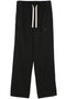 Palm Angels Monogram cotton blend trousers