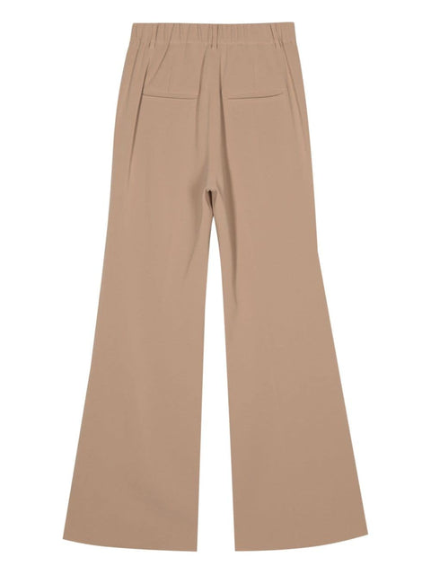 Alberto Biani Cady flared trousers