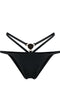 Versace Medusa-plaque strappy bikini bottoms