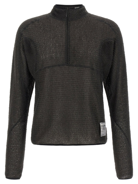 Satisfy Fuzzfleece™ Ad Sweatshirt