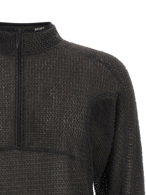 Satisfy Fuzzfleece™ Ad Sweatshirt