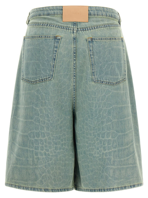 Nude Kate Bermuda Shorts