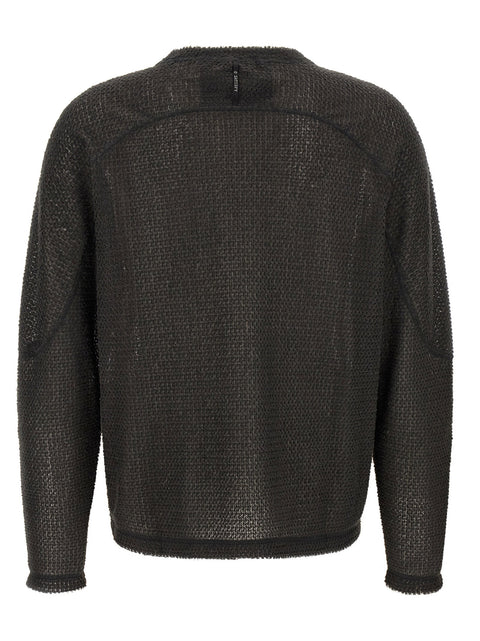 Satisfy Fuzzfleece™ Ad Sweater