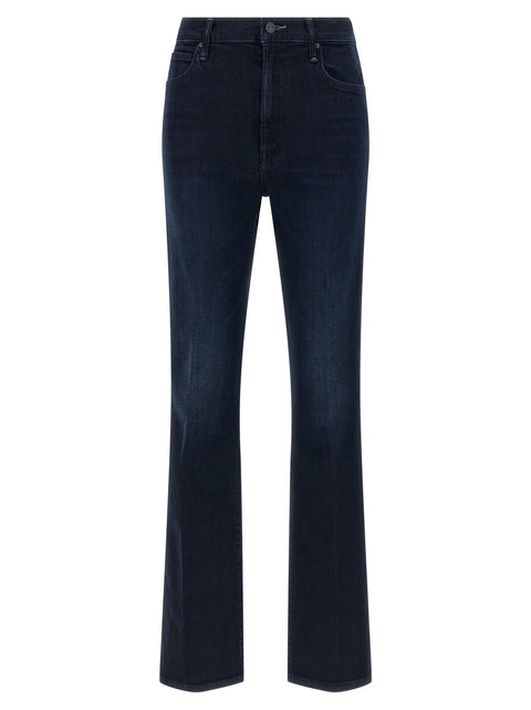 Mother The Mid Rise Smokin Skimp Jeans