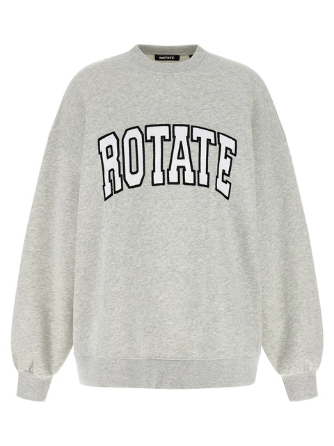 Rotate Birger Christensen Heavy Sweat Sweatshirt