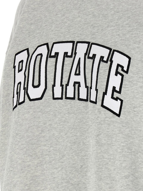 Rotate Birger Christensen Heavy Sweat Sweatshirt