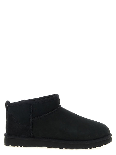 UGG Classic Ultra Mini Ankle Boots
