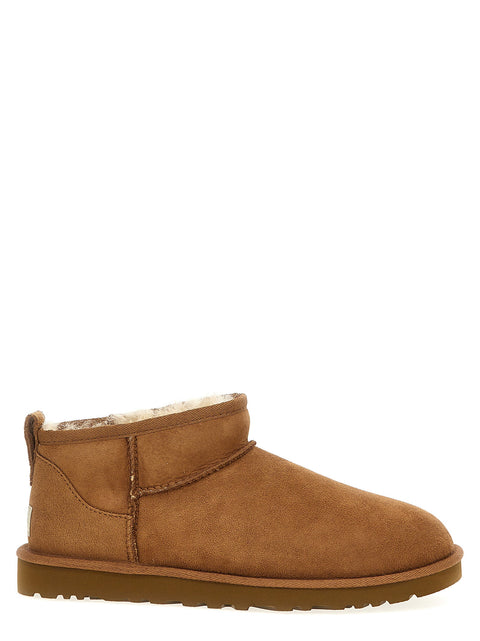 UGG M Classic Ultra Mini Ankle Boots