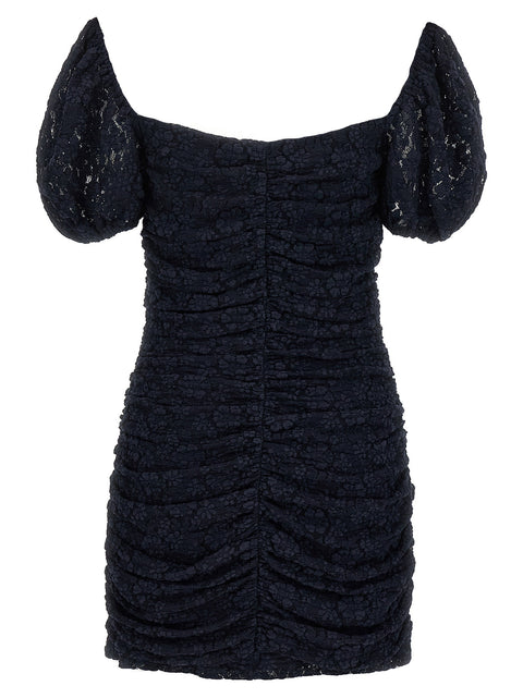 Rotate Birger Christensen Lace Dress