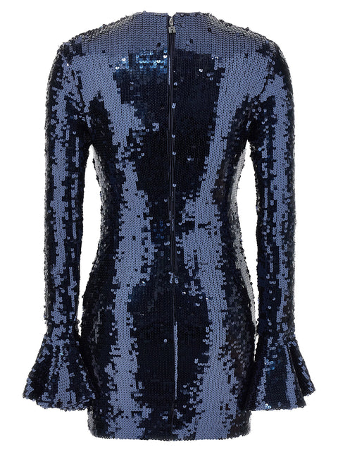 Rotate Birger Christensen Sequin Dress