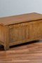 Mission Solid Oak Trunk - Michael's Cherry (MC-A)