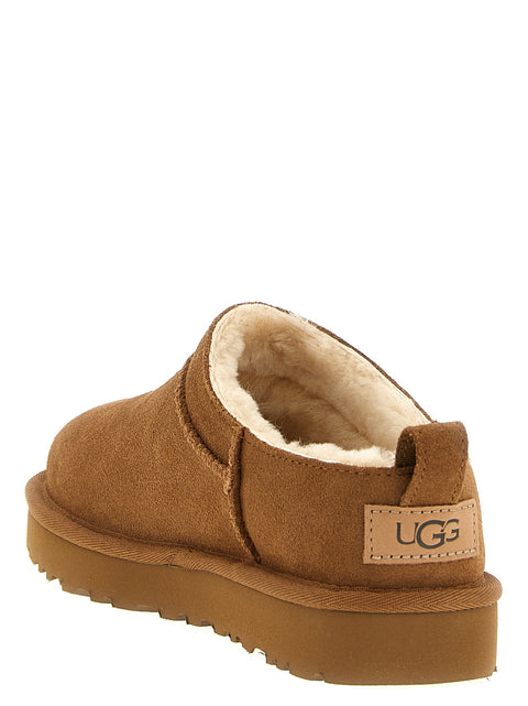 UGG Classic Micro Ankle Boots