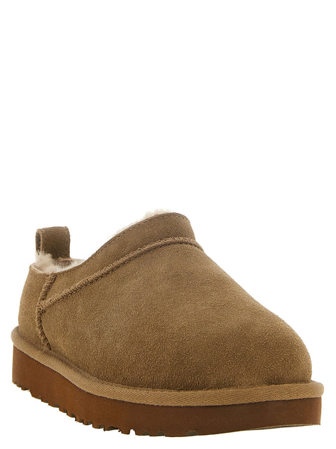 UGG Classic Micro Brown Ankle Boots