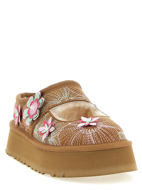 UGG Bea Mary Jane Meadow Sabots