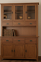 Mission 6 Door & 6 Drawer China Cabinet - Michael's Cherry - 59"