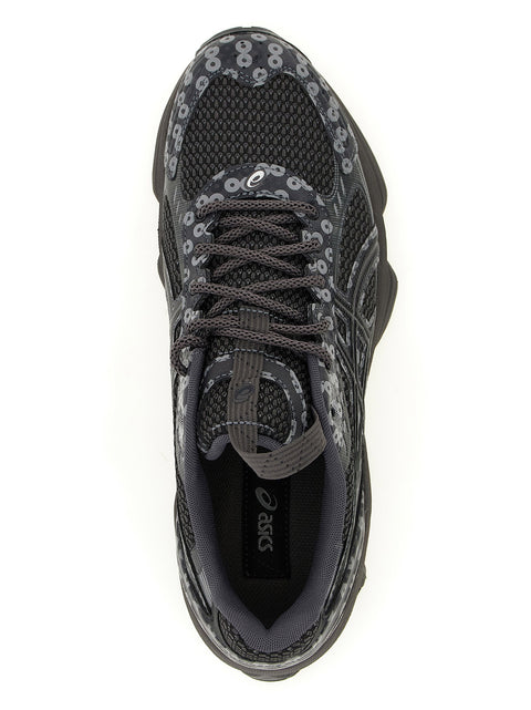 Asics Us7-s Gel-kinetic Fluent Sneakers