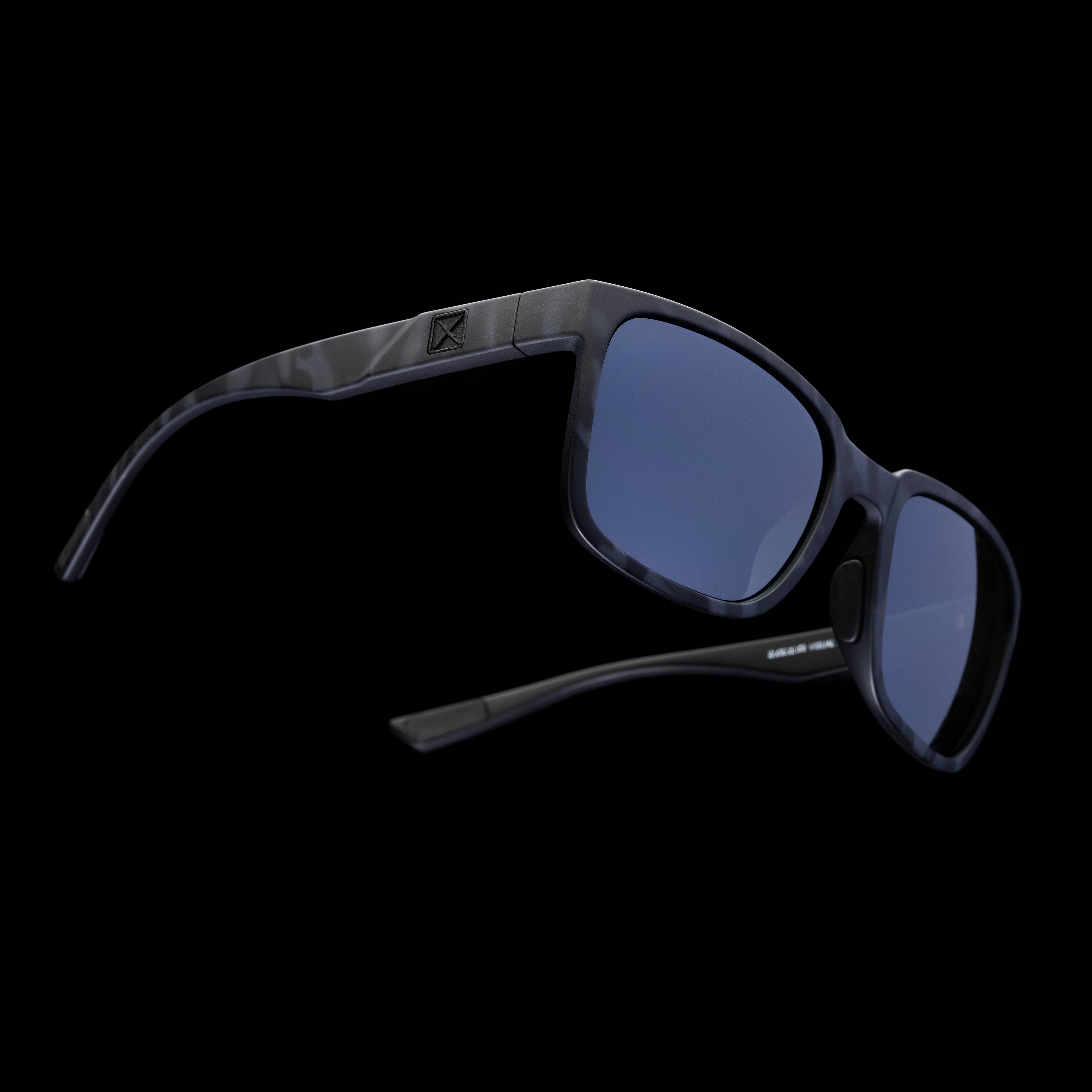 120's Camo Black (Matte)