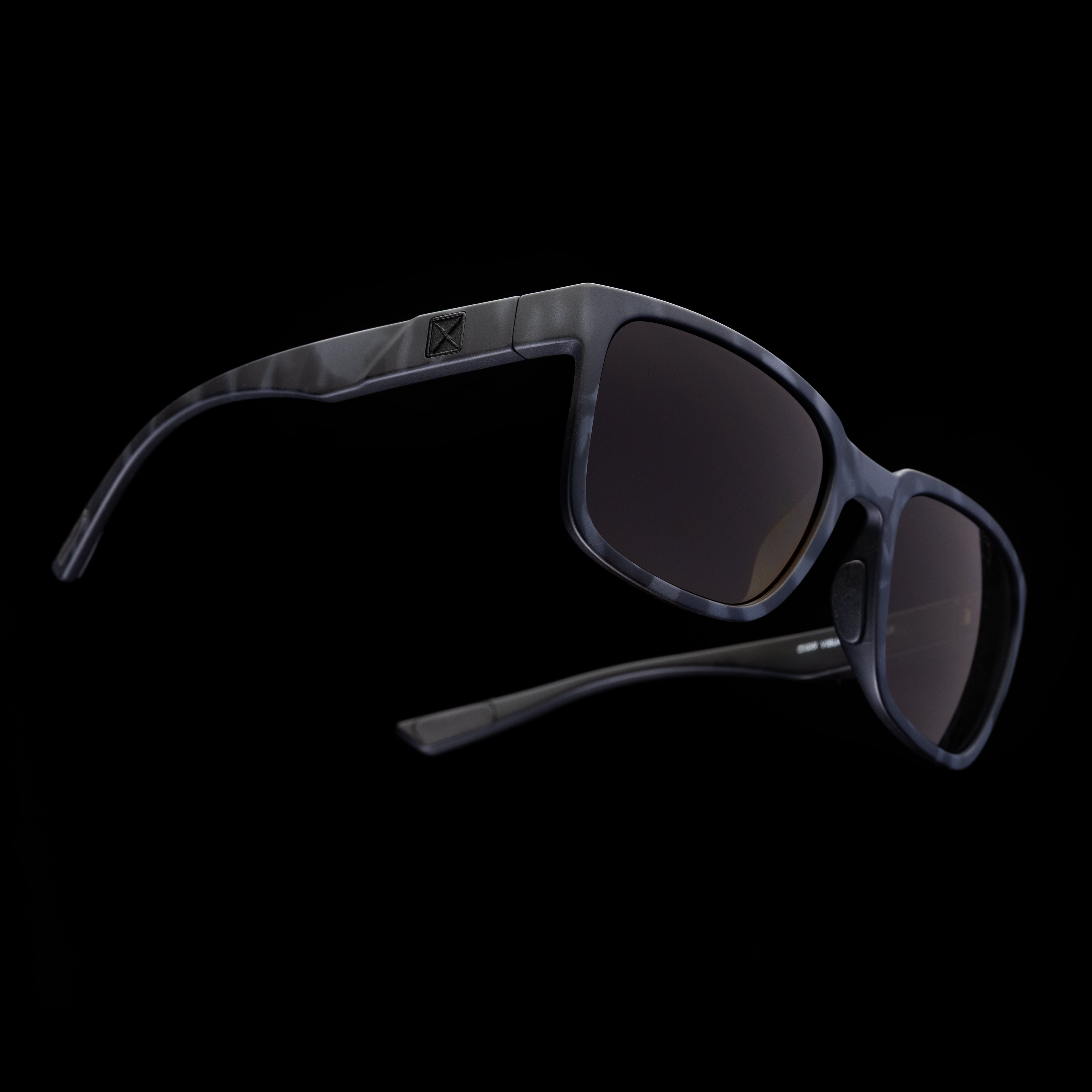 120's Camo Black (Matte)