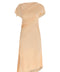 Victoria Beckham Asymmetric Twist Dress