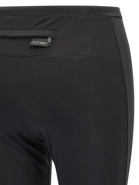 Courreges Reserved Tech Leggings