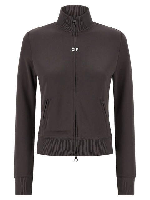 Courreges Tracksuit Sweatshirt