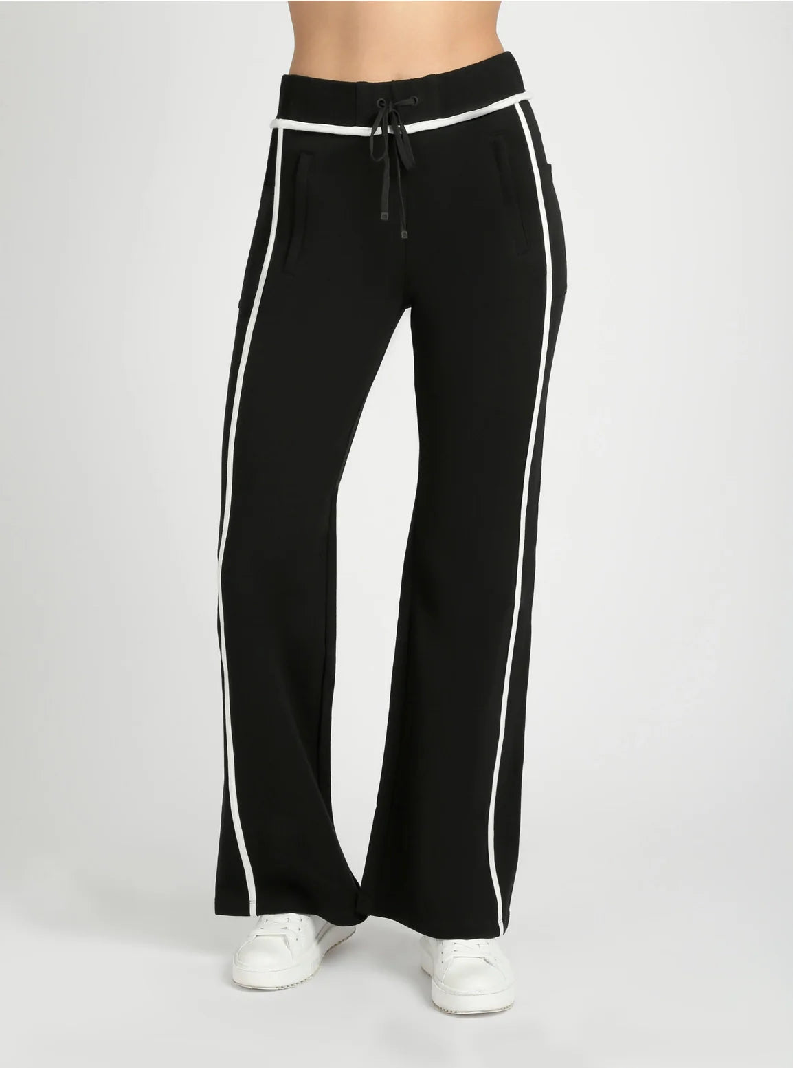 Brandi Wide Leg - Black