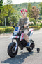 12V Aprilia Motorcycle 1 Seater Ride On for Kids