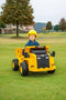12V CAT Electric Dump Truck 1 Seater Ride-On