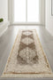 Persian-Inspired. Modern Defined. Turkish Made Rug, 2' 7" x 9' 10"(O)