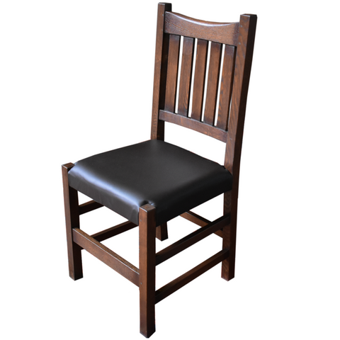 Set of 2 - Mission Spindle Dining Side Chair #240